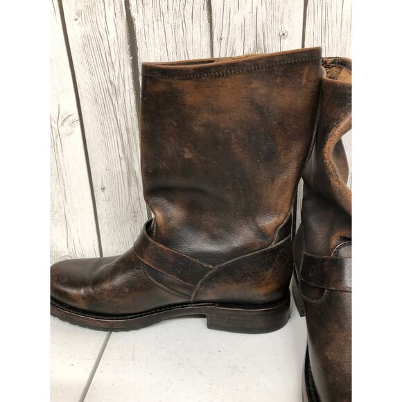 Frye Veronica Short Boot Size 6.5 - Picture 3 of 8